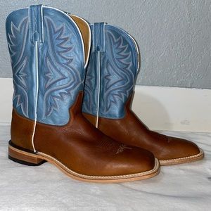 Tony Lama boots